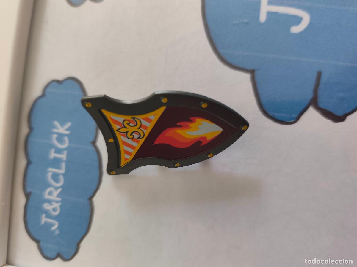 Playmobil: Playmobil repuesto escudo medieval