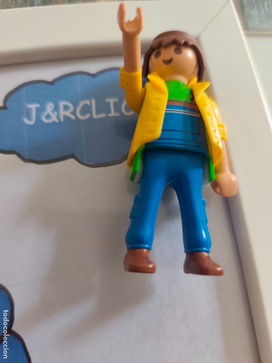 Playmobil: Playmobil repuesto click city
