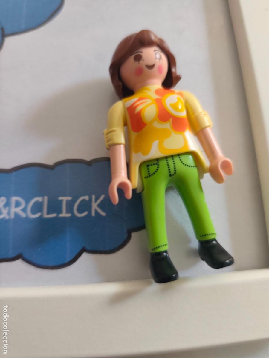 Playmobil: Playmobil repuesto click city