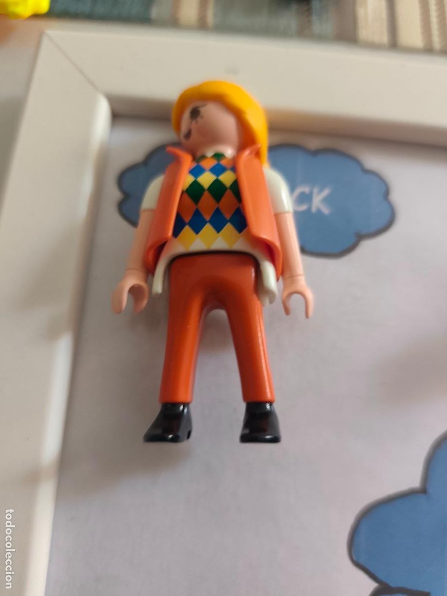 Playmobil: Playmobil repuesto click city