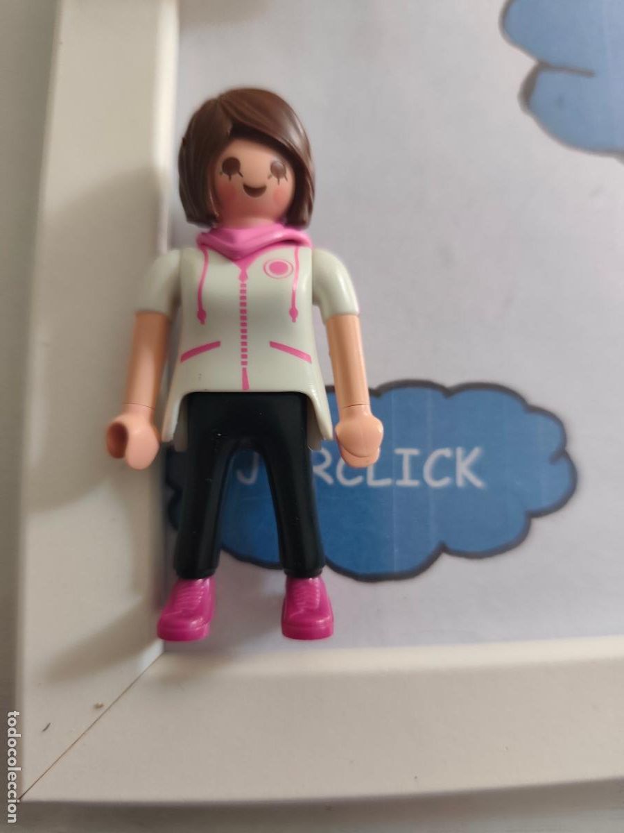 Playmobil: Playmobil repuesto click city