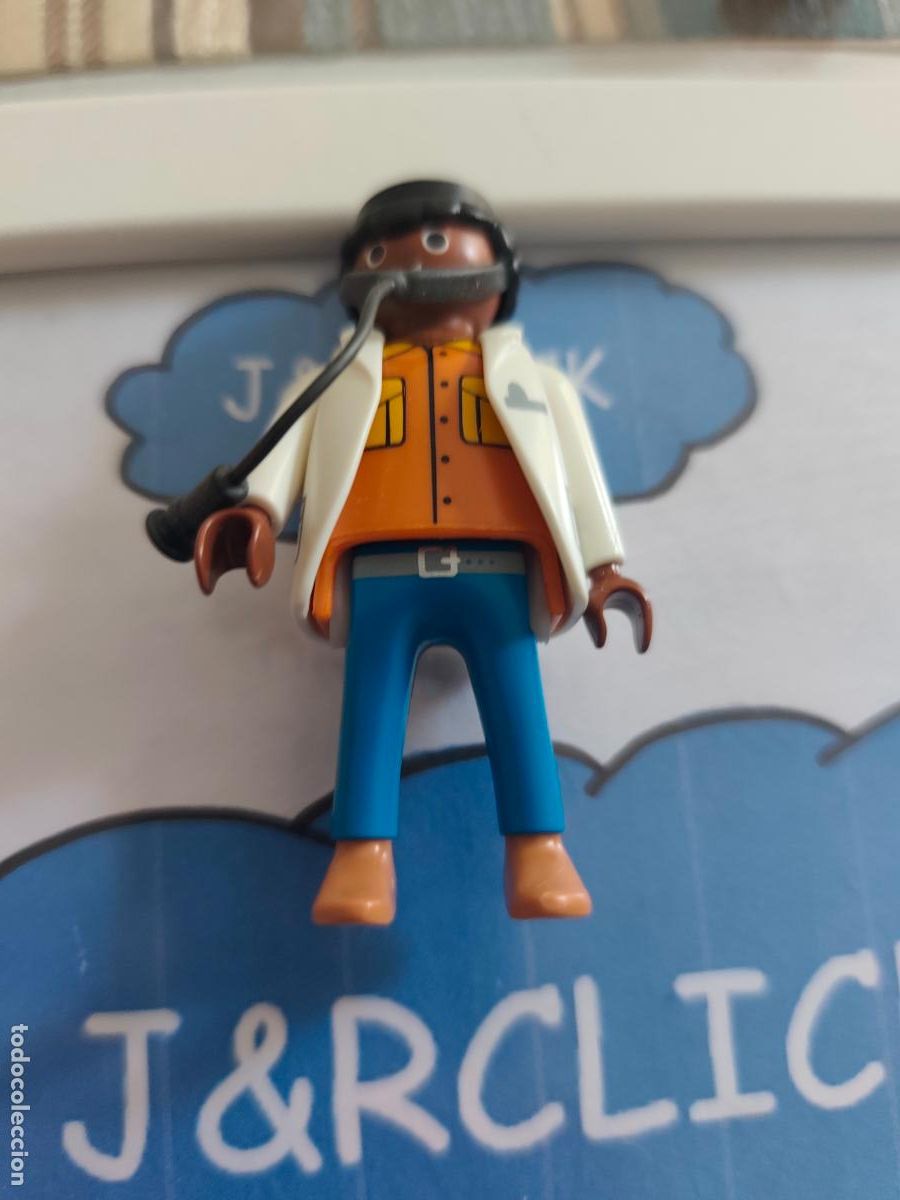 Playmobil: Playmobil repuesto click city