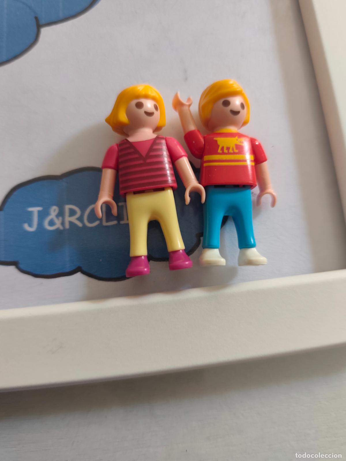 Playmobil: Playmobil repuesto click ni&ntilde;os