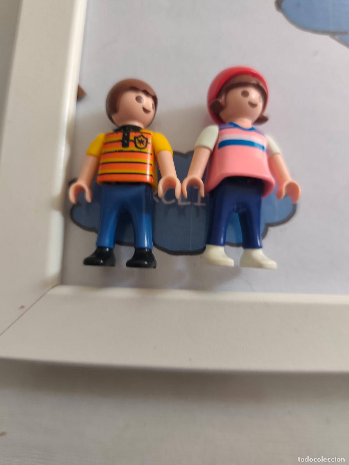 Playmobil: Playmobil repuesto click ni&ntilde;os