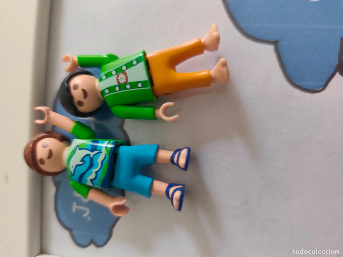 Playmobil: Playmobil repuesto click ni&ntilde;os
