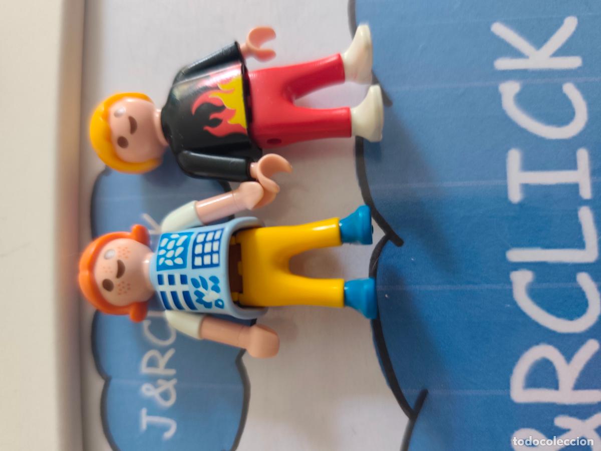 Playmobil: Playmobil repuesto click ni&ntilde;os