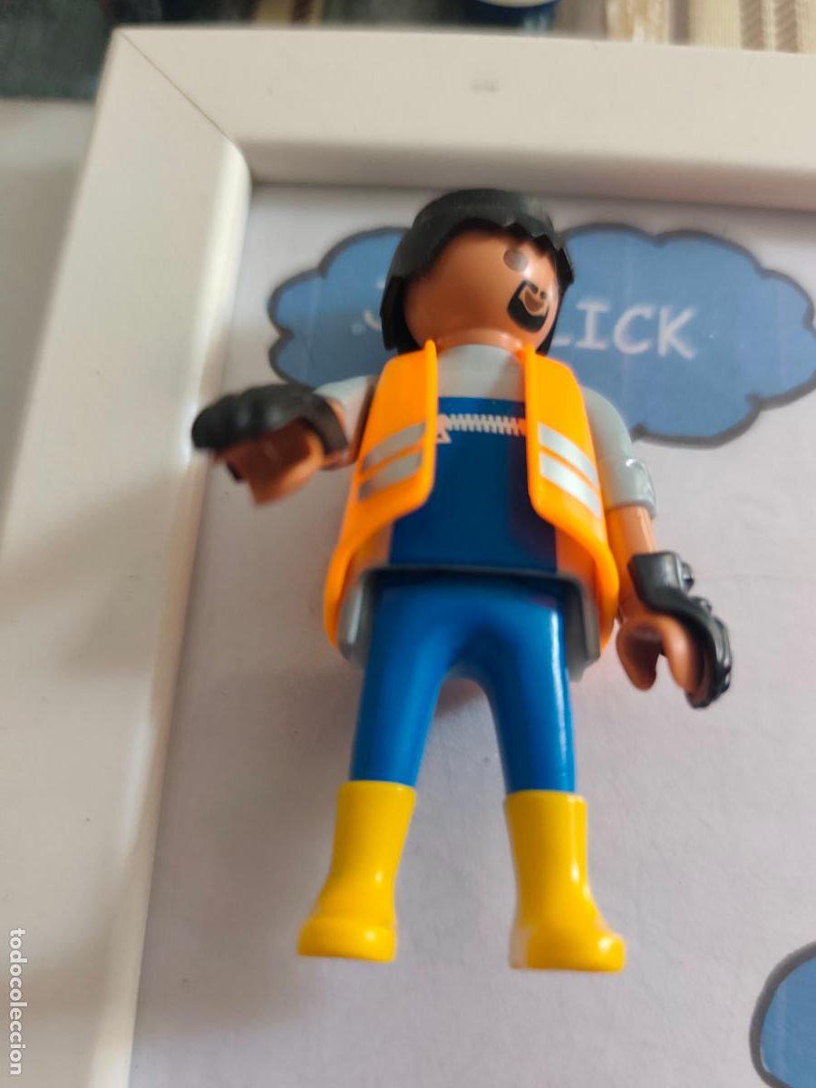 Playmobil: Playmobil repuesto click city