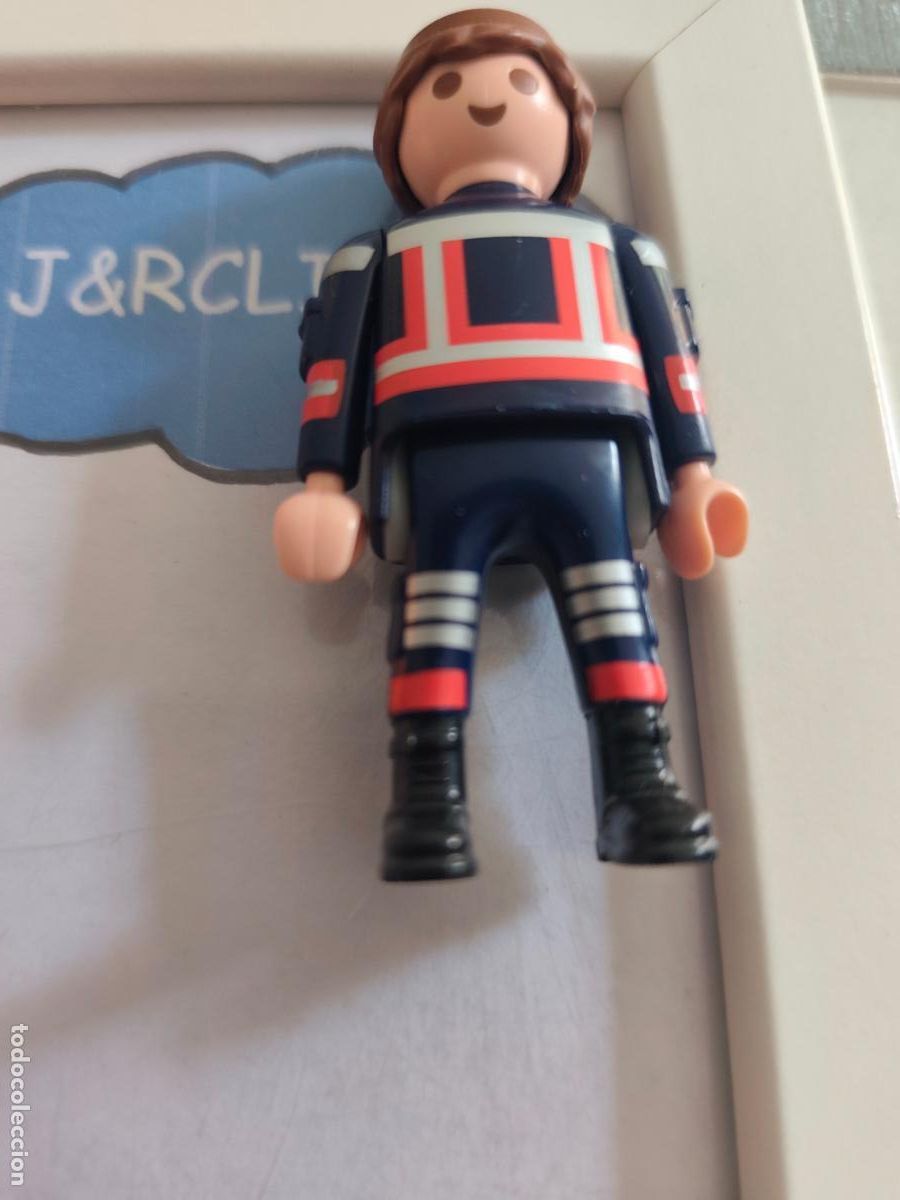 Playmobil: Playmobil repuesto click city