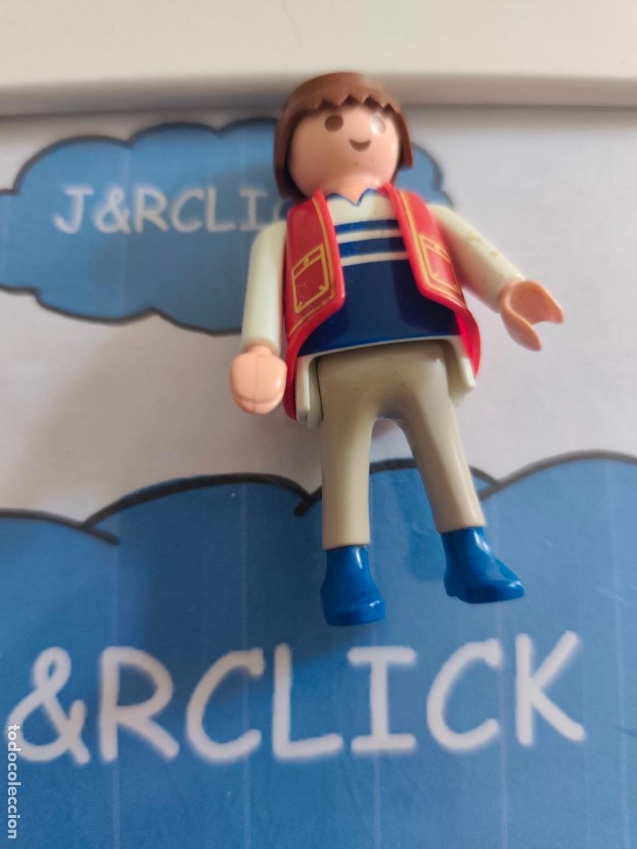 Playmobil: Playmobil repuesto click city