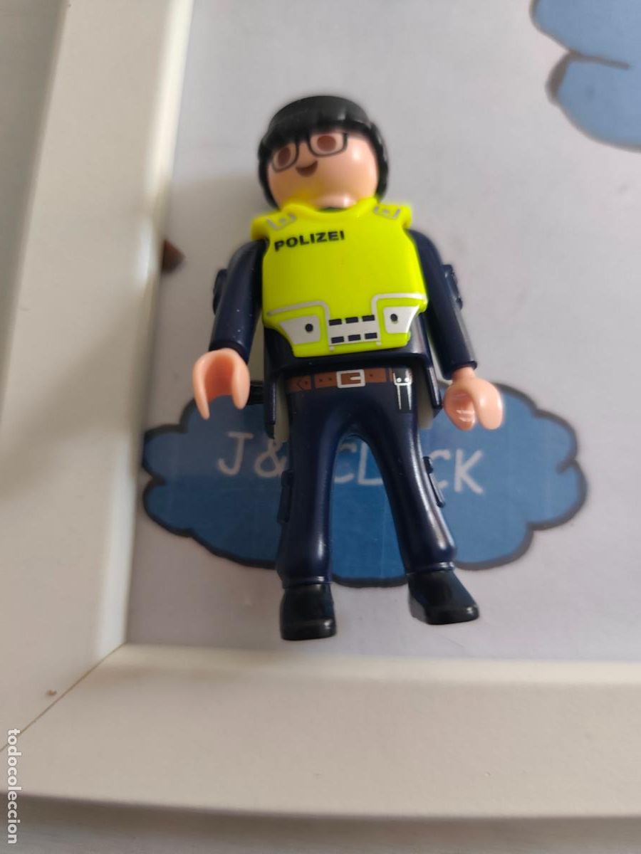Playmobil: Playmobil repuesto click city