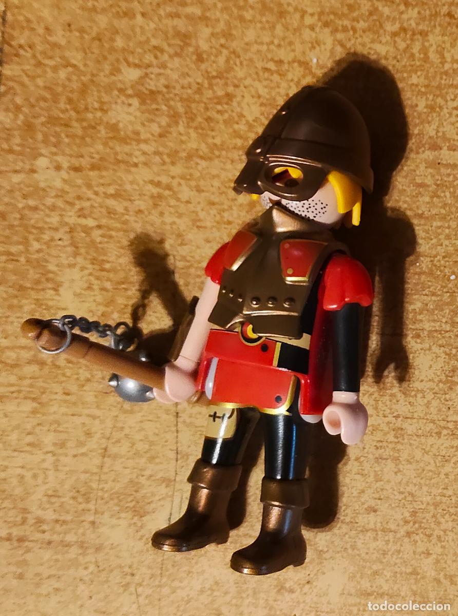 Playmobil: PLAYMOBIL NOVELMORE GUERRERO