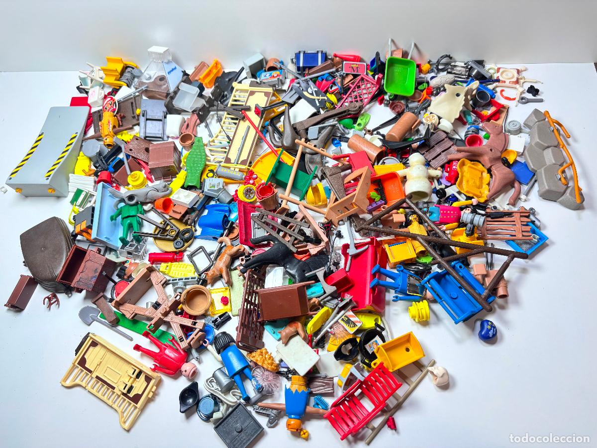 Playmobil: Playmobil lote despiece surtido