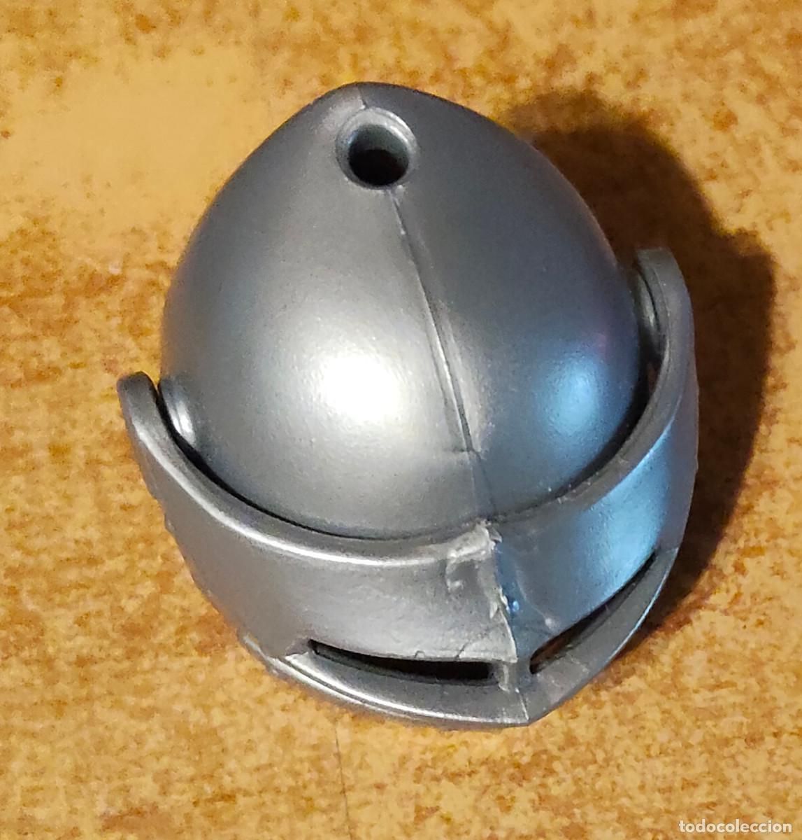 Playmobil: PLAYMOBIL CASCO MEDIEVAL,PIRATA,BEL&Eacute;N