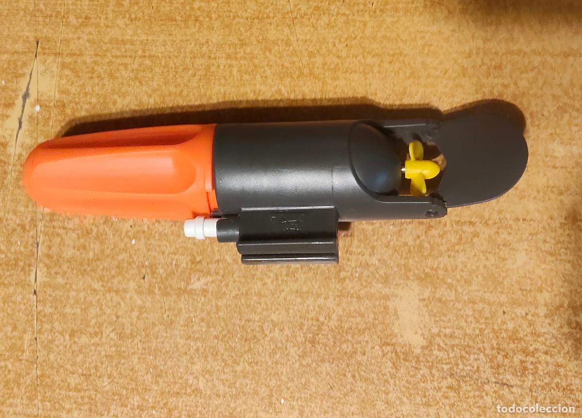 Playmobil: PLAYMOBIL MOTOR SUBMARINO PARA BARCOS