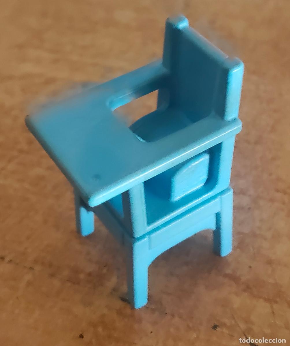 Playmobil: Trona beb&eacute;, victoriano, silla, sillita beb&eacute;