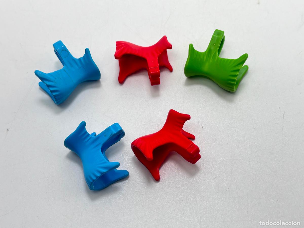 Playmobil: Playmobil lote silla caballo indio