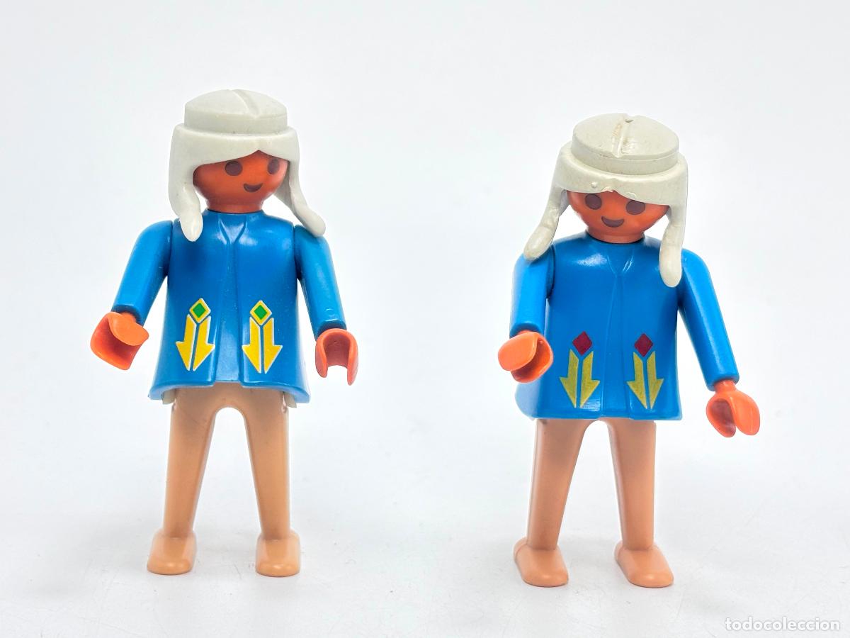 Playmobil: Playmobil lote figura mujer india