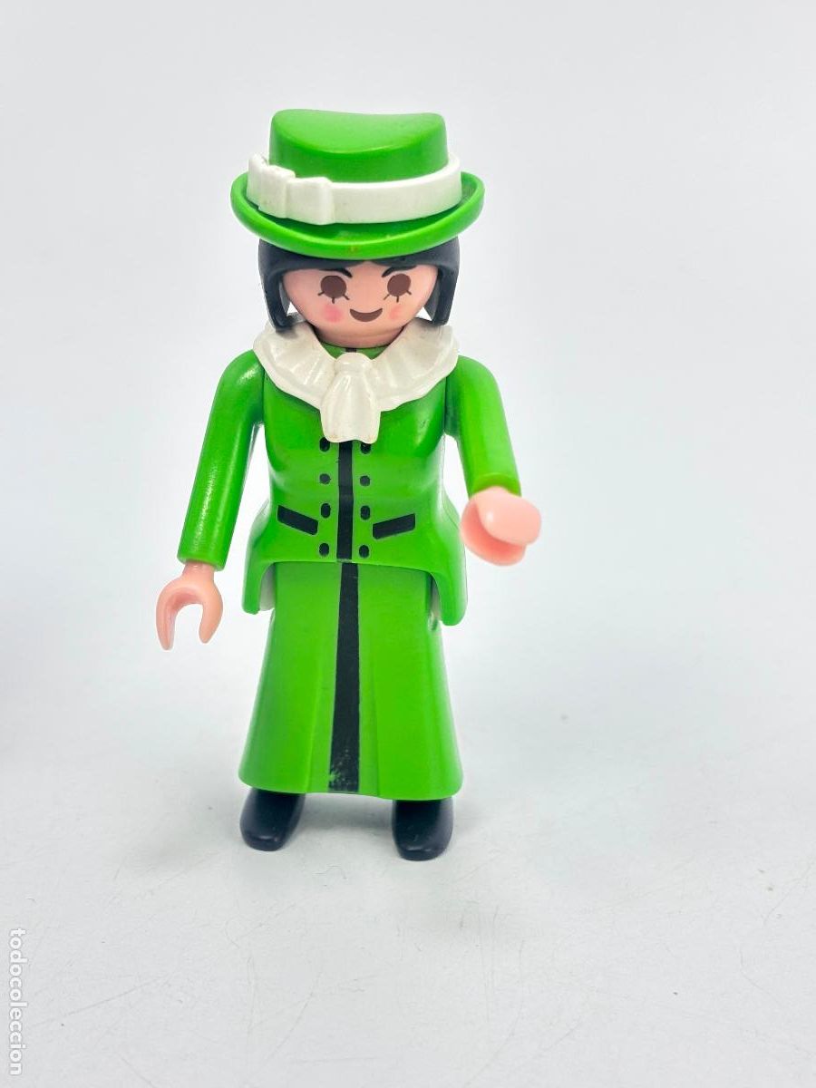 Playmobil: Playmobil 3803 figura dama oeste
