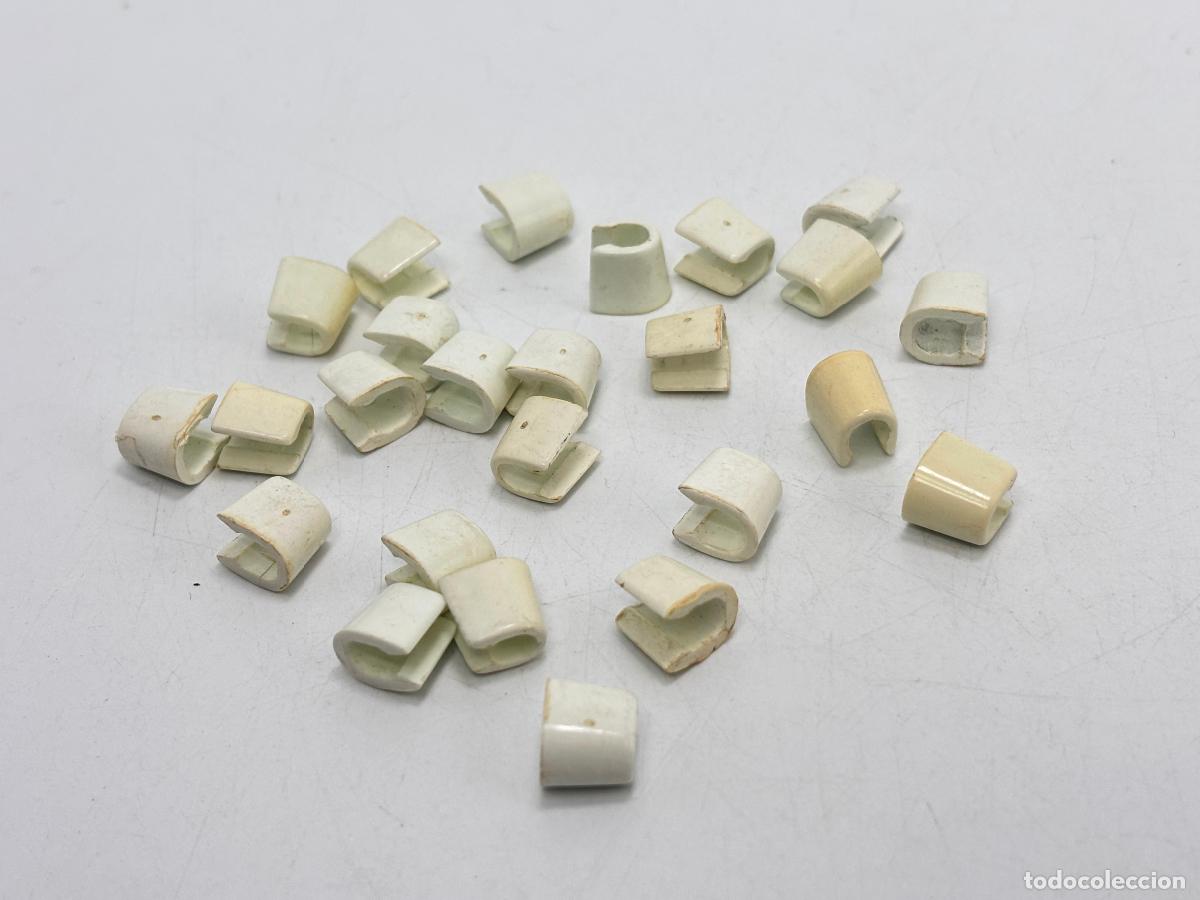 Playmobil: Playmobil lote mu&ntilde;equera blanca en pico primera &eacute;poca