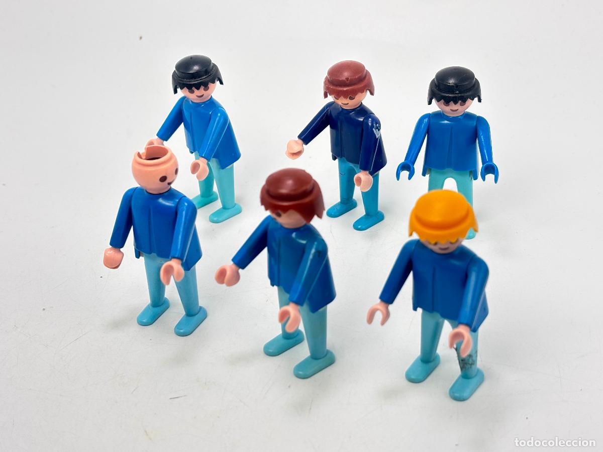 Playmobil: Playmobil lote figura soldado nordista oeste