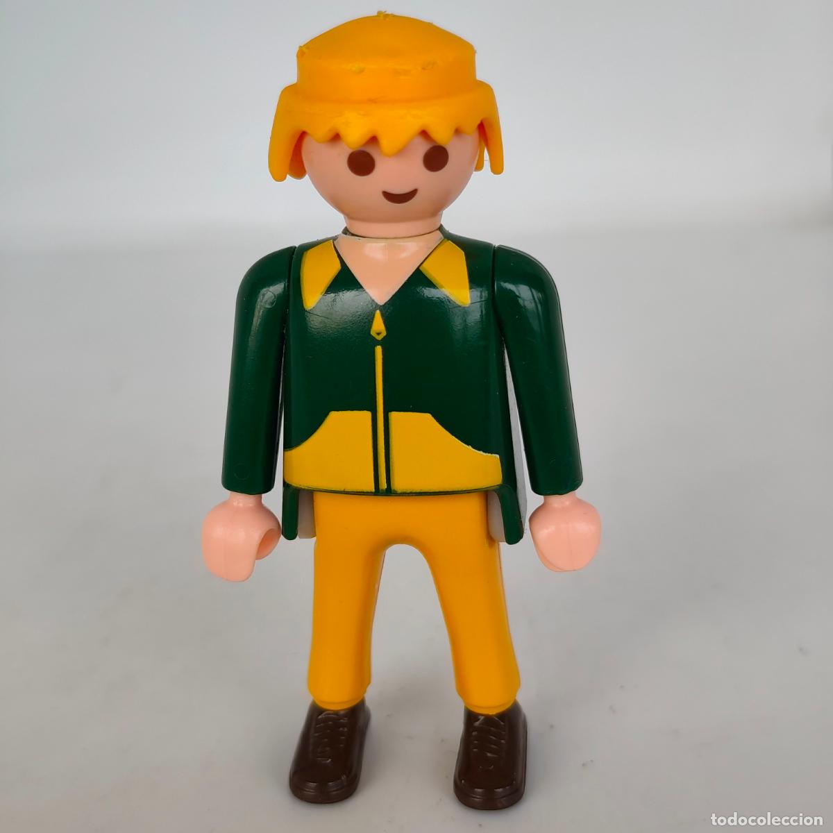 Playmobil: Click de Playmobil pie 1992