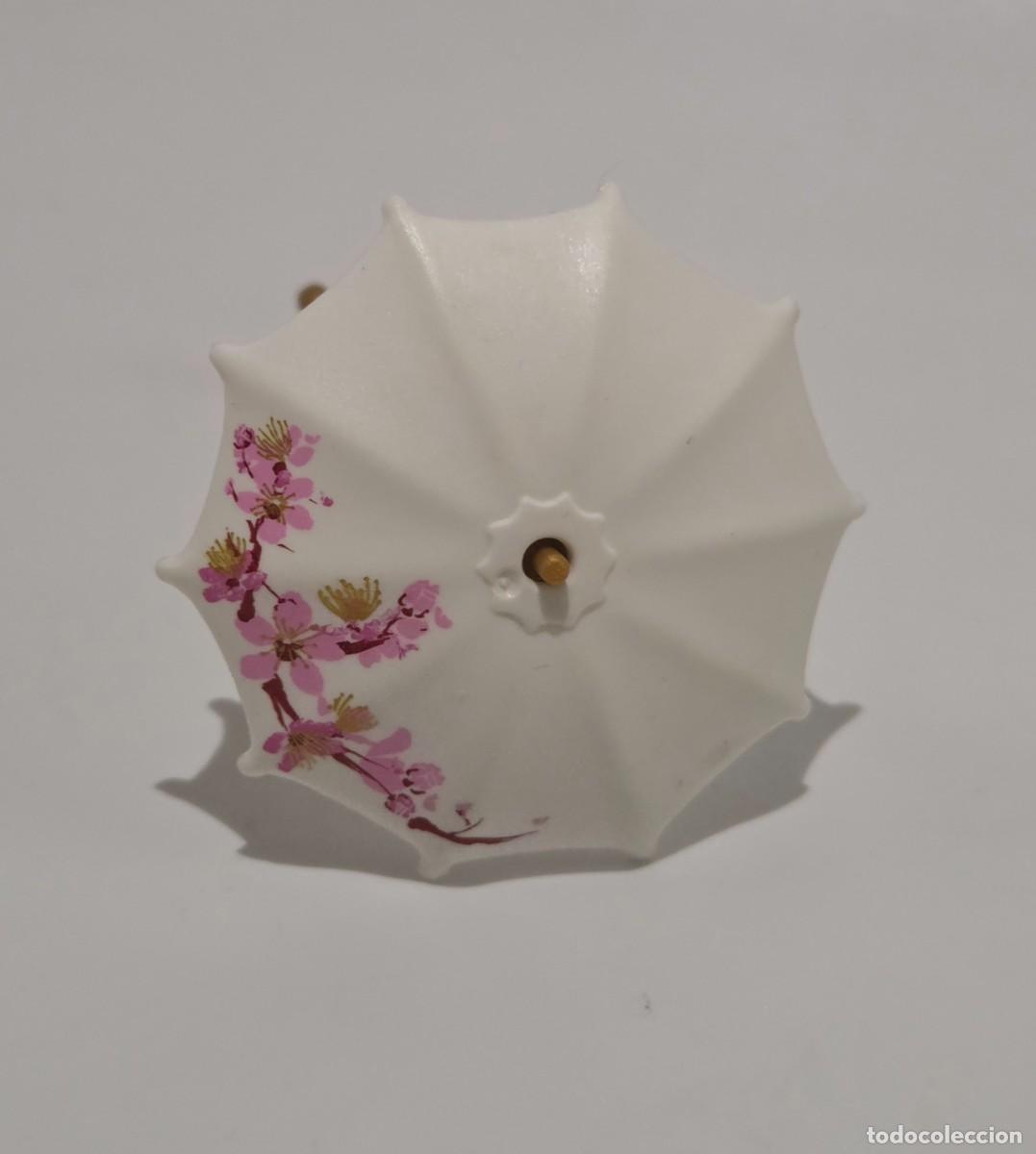 Playmobil: PLAYMOBIL PARAGUAS FLOR CEREZO