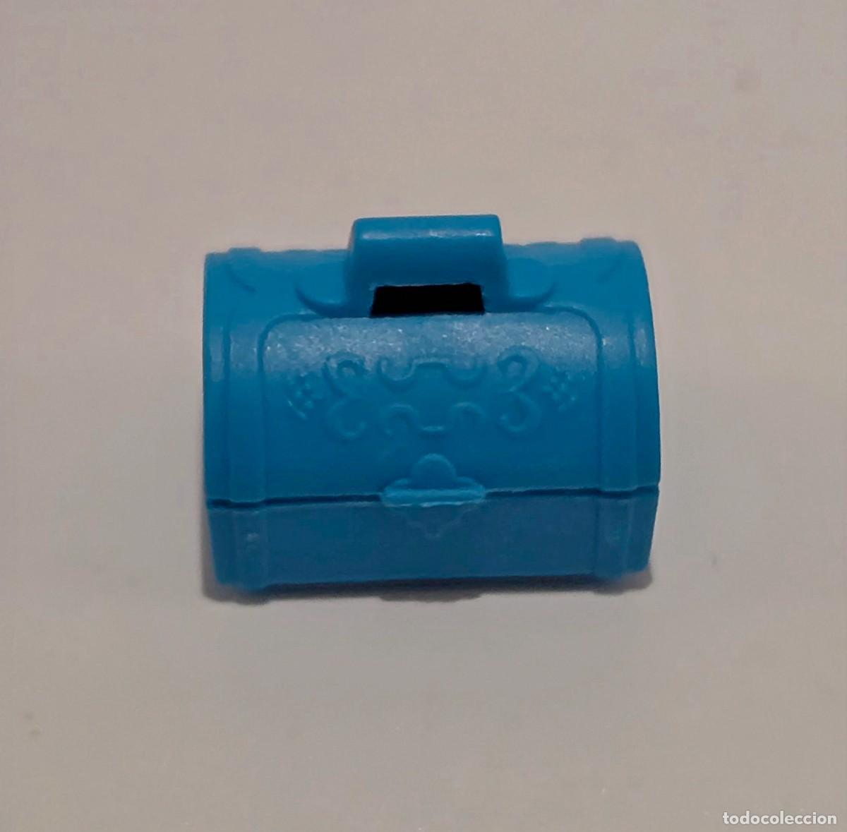 Playmobil: PLAYMOBIL PEQUE&Ntilde;O COFRE AZUL