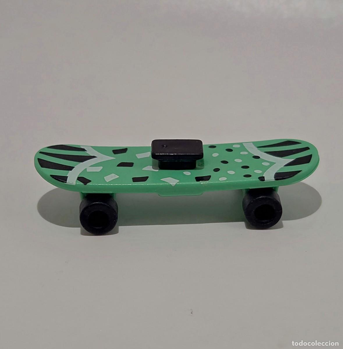Playmobil: PLAYMOBIL MONOPATIN SKATEBOARD - Foto 2