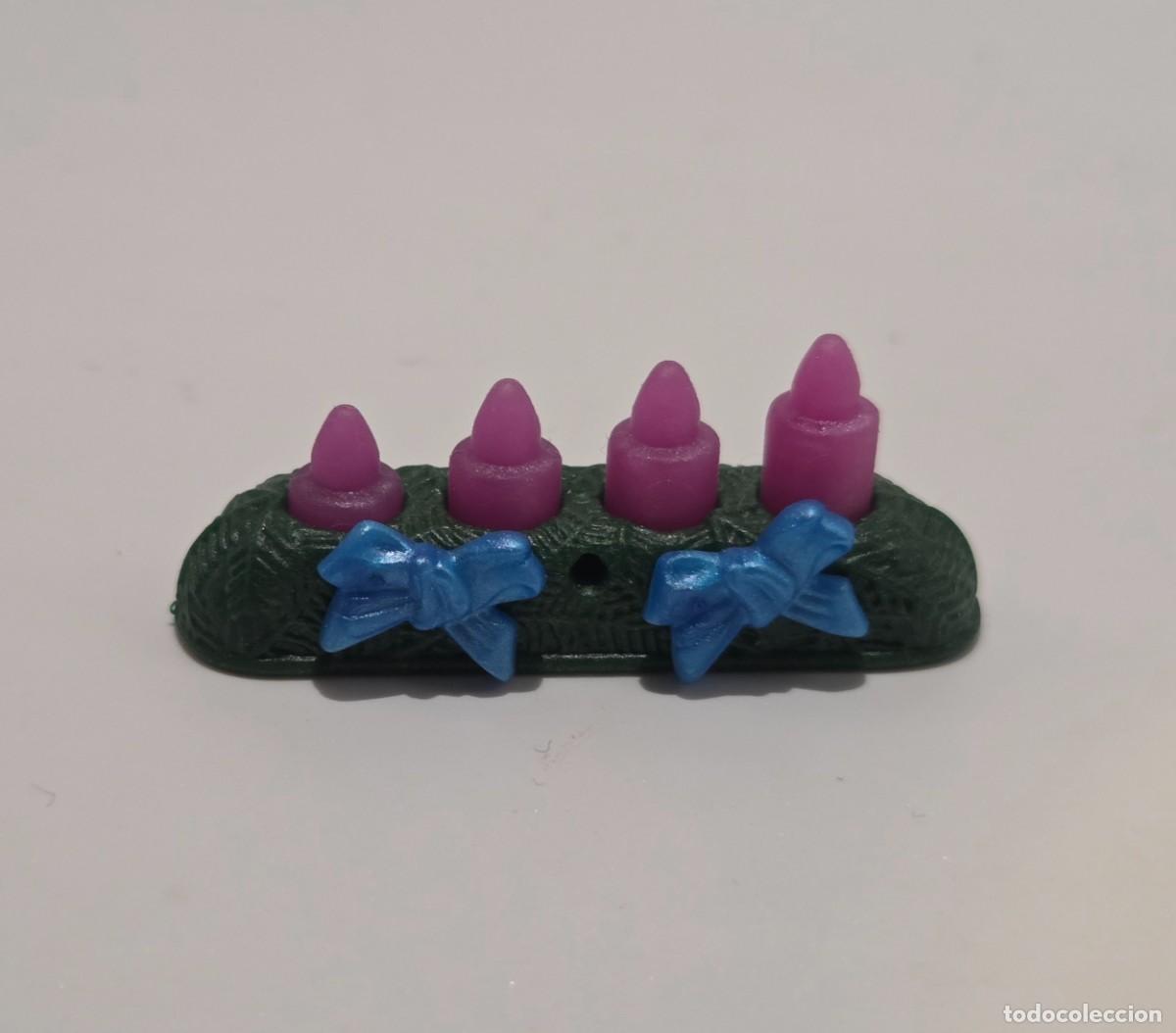 Playmobil: PLAYMOBIL EXPOSITOR VELAS NAVIDAD REF. 71088