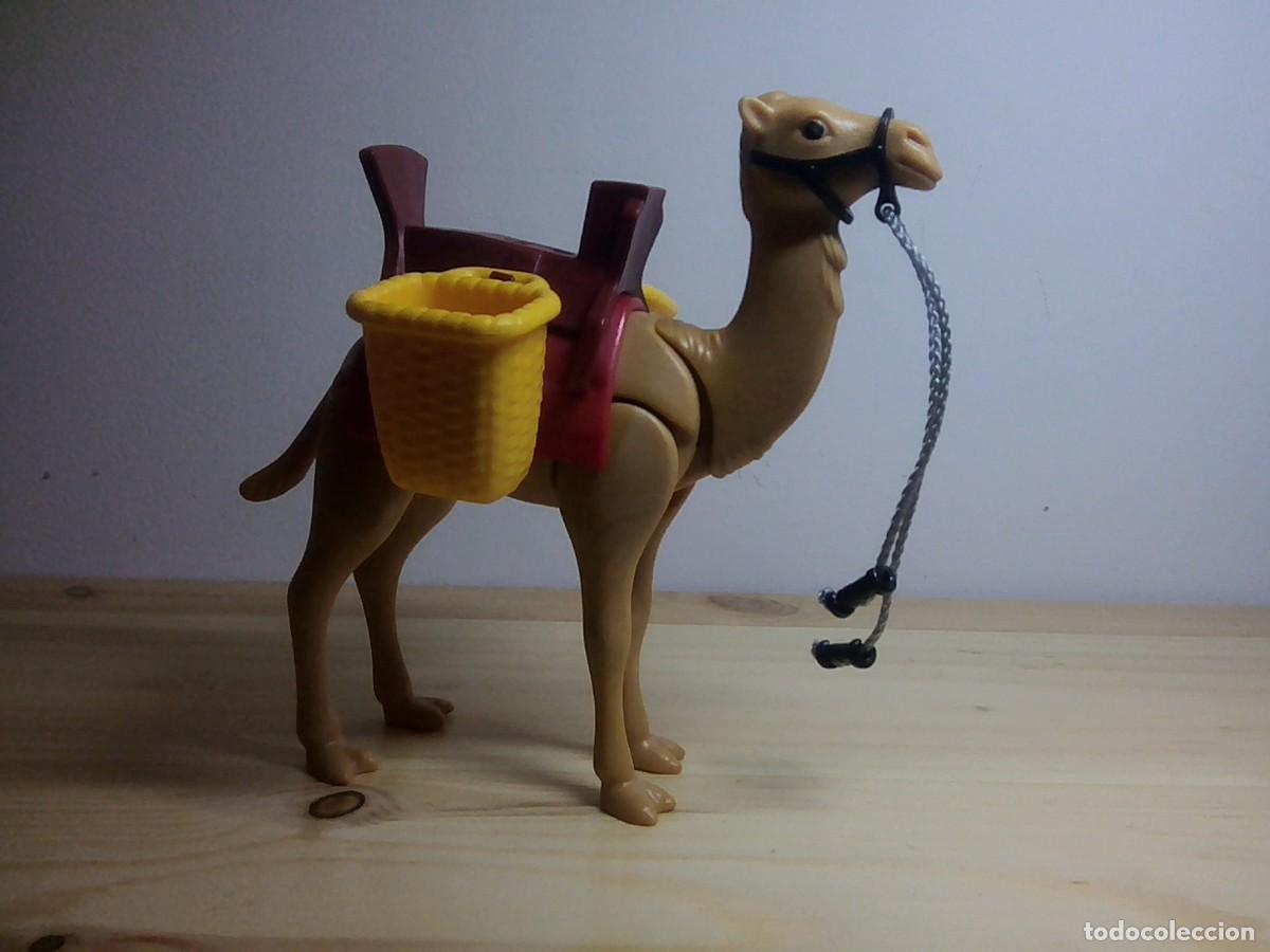 Playmobil: PLAYMOBIL CAMELLO EGIPTO BELEN