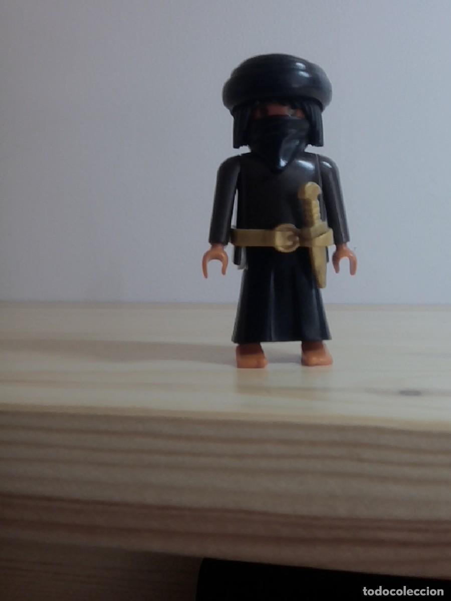 Playmobil: PLAYMOBIL EGIPTO SAQUEADOR TUMBAS PIRAMIDE