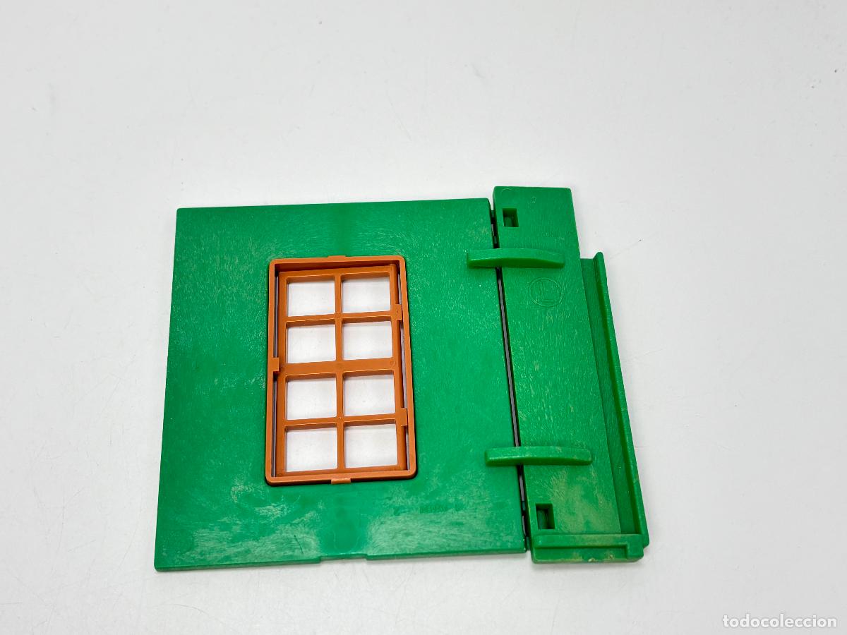 Playmobil: Playmobil 3462 pared trasera L con ventana drug store