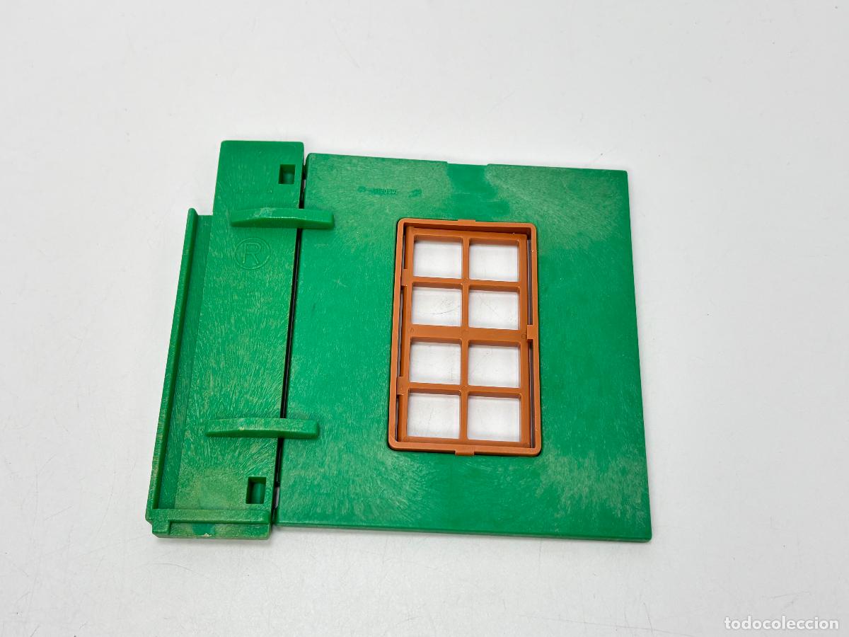Playmobil: Playmobil 3462 pared trasera R con ventana drug store