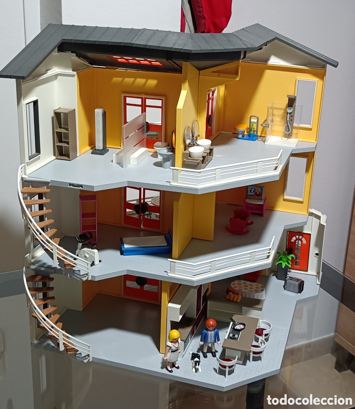 Playmobil: CASA MODERNA CITY LIFE PLAYMOBIL