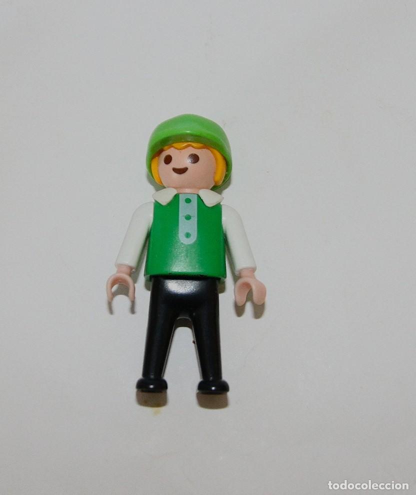 Playmobil: PLAYMOBIL MEDIEVAL FIGURA NI&Ntilde;O VICTORIANO