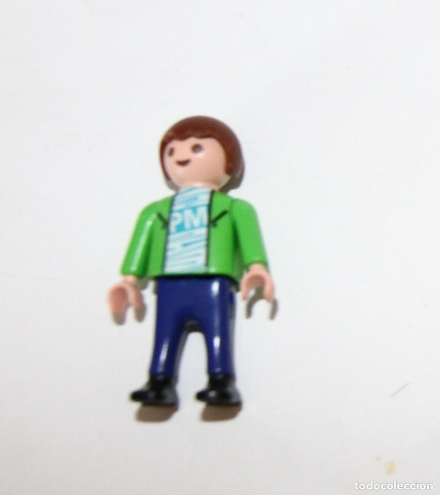 Playmobil: PLAYMOBIL MEDIEVAL FIGURA NI&Ntilde;O VICTORIANO