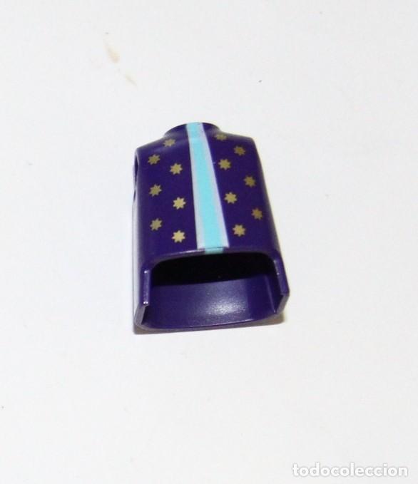 Playmobil: PLAYMOBIL MEDIEVAL TORSO CUERPO FIGURA HOMBRE PIRATA CABALLERO CASTILLO MAGO
