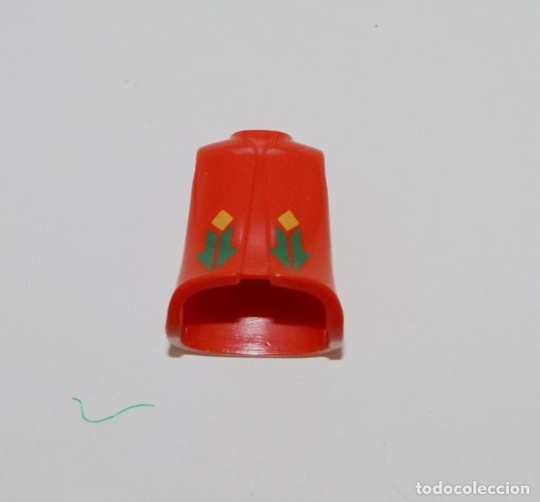 Playmobil: PLAYMOBIL MEDIEVAL TORSO CUERPO FIGURA MUJER INDIA PRIMERA EPOCA