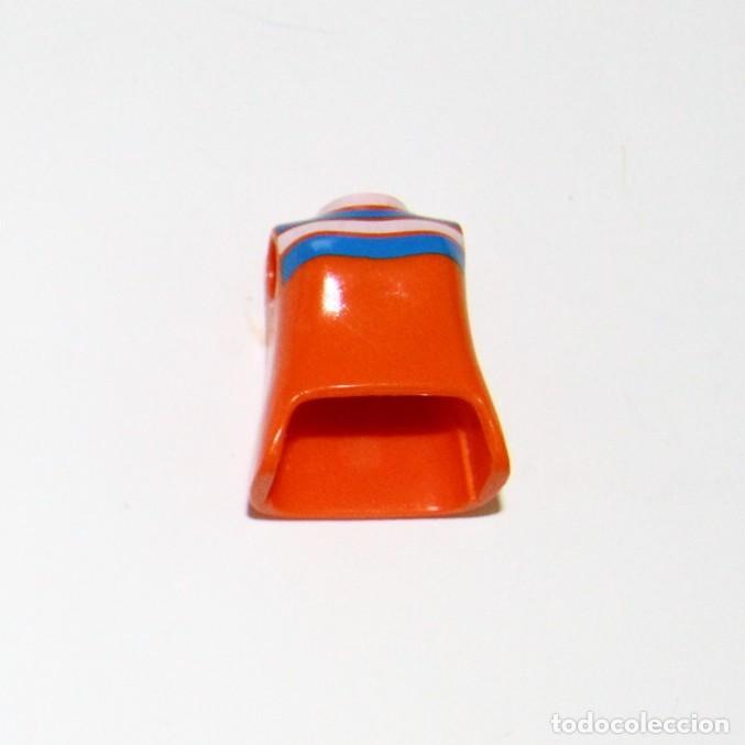 Playmobil: PLAYMOBIL MEDIEVAL TORSO CUERPO FIGURA MUJER