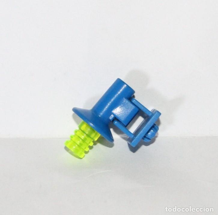 Playmobil: PLAYMOBIL MEDIEVAL LUZ HALOGENO AZUL FOCO LAMPARA