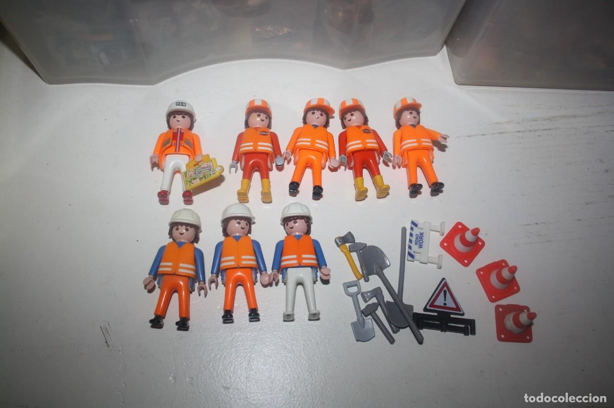 Playmobil: Playmobil set de obras