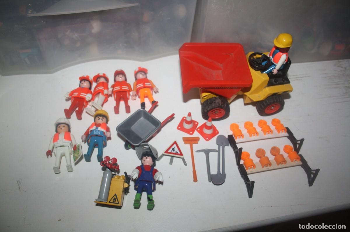 Playmobil: Playmobil set de obras