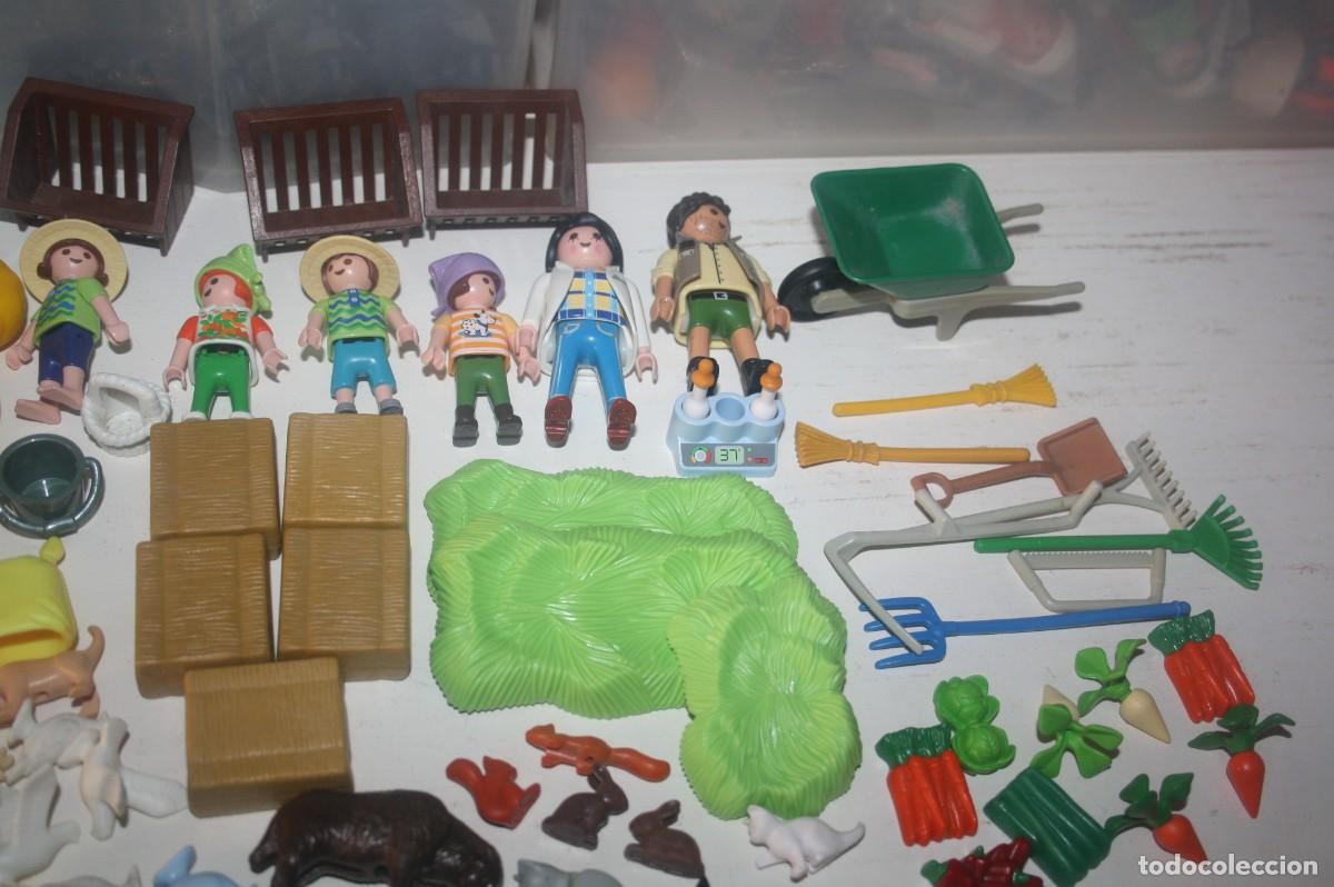 Playmobil: Playmobil set de GRANJA - Foto 3