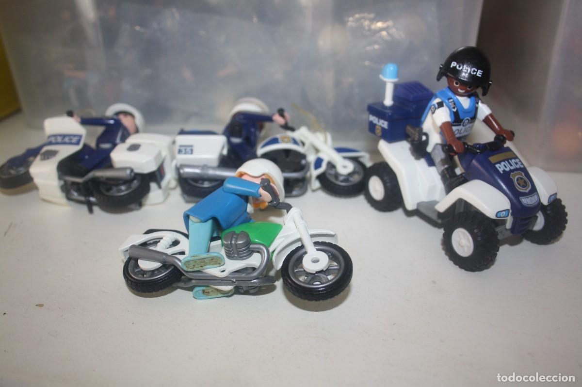 Playmobil: playmobil set policia - Foto 1