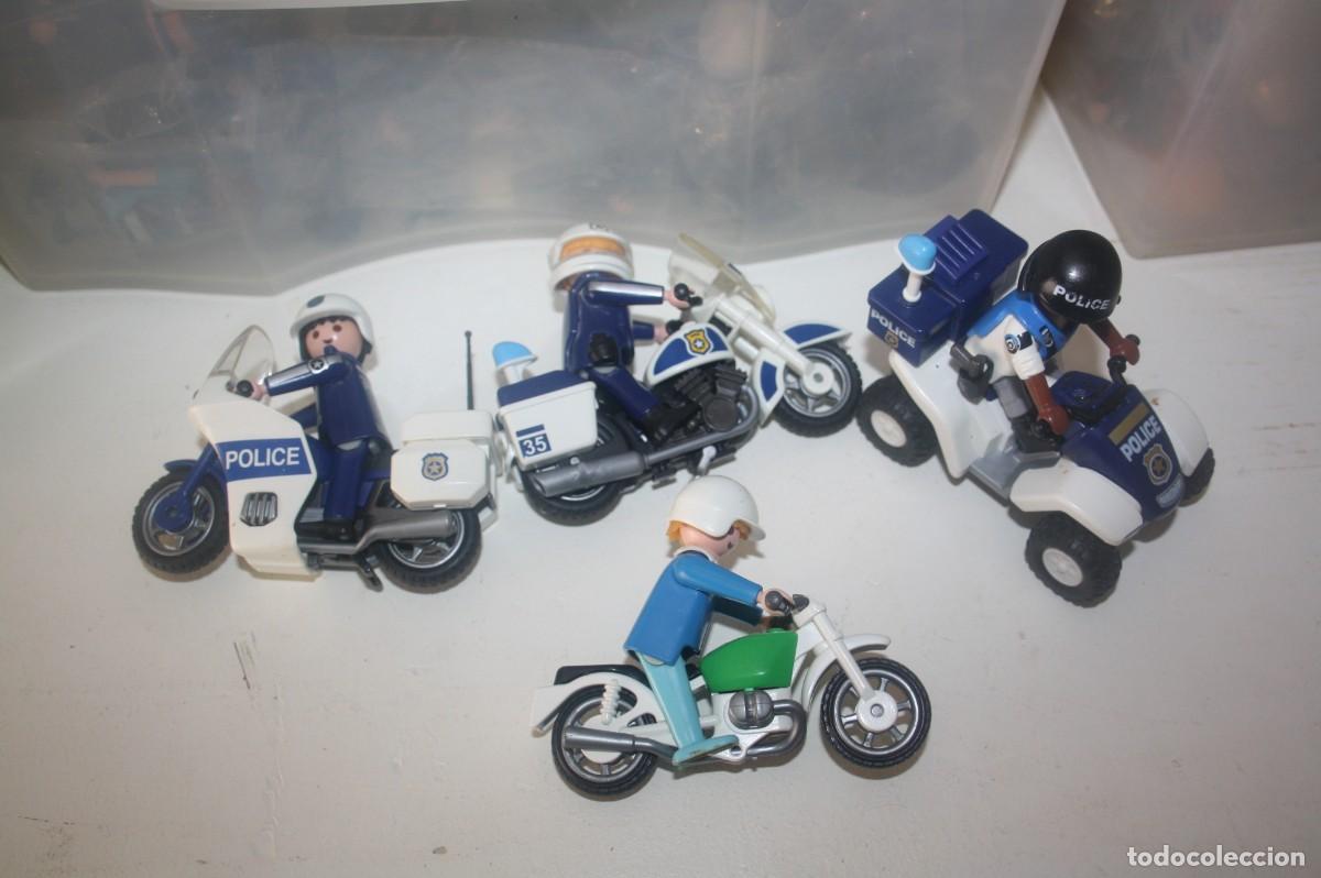 Playmobil: playmobil set policia - Foto 2