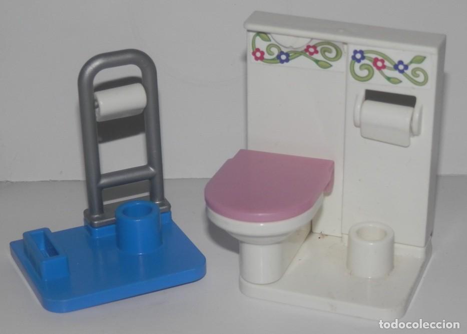 Playmobil: LOTE DE PIEZAS DE LOS JUGUETES PLAYMOBIL