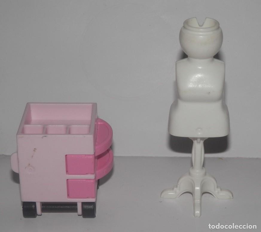 Playmobil: LOTE DE PIEZAS DE LOS JUGUETES PLAYMOBIL