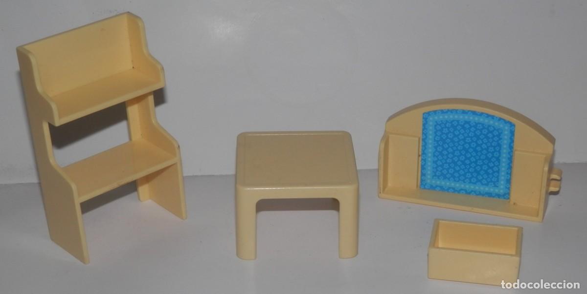 Playmobil: LOTE DE PIEZAS DE LOS JUGUETES PLAYMOBIL