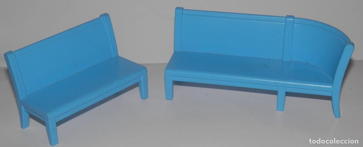 Playmobil: LOTE DE PIEZAS DE LOS JUGUETES PLAYMOBIL