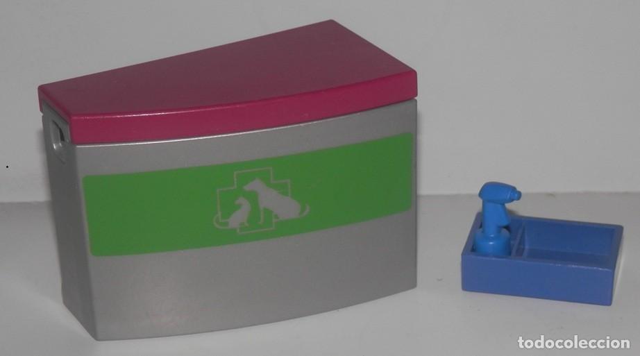 Playmobil: LOTE DE PIEZAS DE LOS JUGUETES PLAYMOBIL
